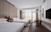 Туры в отель Beijing Marriott Hotel Yanqing