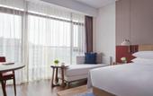 Туры в отель Beijing Marriott Hotel Yanqing