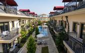 Туры в отель Yasam Park Residence