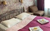 Туры в отель Ilfa I Petrova Hotel