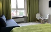 Туры в отель Oktyabrskaya 37 Apartments