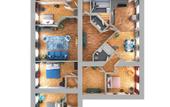Туры в отель Minin Apartments u Ermitazha 220 kv.m.  Apartments