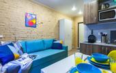 Туры в отель Gosti Lyubyat U Tavricheskogo Sada Apartamenti
