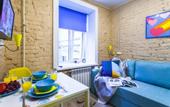 Туры в отель Gosti Lyubyat U Tavricheskogo Sada Apartamenti