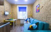 Туры в отель Gosti Lyubyat U Tavricheskogo Sada Apartamenti