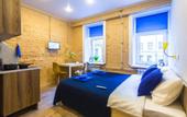 Туры в отель Gosti Lyubyat U Tavricheskogo Sada Apartamenti