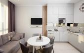 Туры в отель 4kaif Kristall Apartment Studio