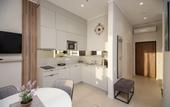 Туры в отель 4kaif Kristall Apartment Studio