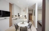 Туры в отель 4kaif Kristall Apartment Studio
