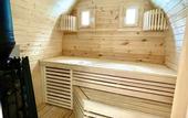 Туры в отель WoodVillas Recreation camp