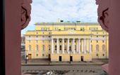 Туры в отель Minin Apartments s vidom na Aleksandrinskiy Teatr 130 kv.m. Apartments