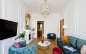 Туры в отель Minin Apartments s vidom na Aleksandrinskiy Teatr 130 kv.m. Apartments