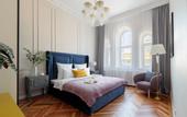 Туры в отель Minin Apartments s vidom na Aleksandrinskiy Teatr 130 kv.m. Apartments