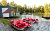 Туры в отель New Riga Village Hotel