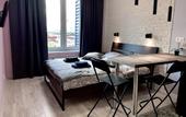 Туры в отель 45.1 Amurskaya Apartments