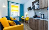 Туры в отель Gosti Lyubyat u Yusupovskogo Apartments