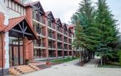 Туры в отель Sanatoriy-profilaktoriy Energetik