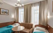 Туры в отель Chehov Hotel