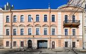 Туры в отель Sutki Rent U Isaakievskogo Sobora Apartments