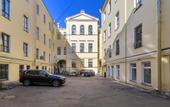 Туры в отель Sutki Rent U Isaakievskogo Sobora Apartments