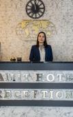 Туры в отель Hamit Kizilay Hotel