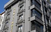 Туры в отель Hamit Kizilay Hotel