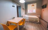 Туры в отель Fabrika Hostel