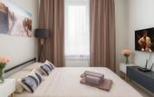 Туры в отель Apartamenty Bestflat24 Sheremetyevskaya  85s2