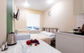 Туры в отель Everyone has a house on Podolskaya Street 28