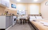 Туры в отель Everyone has a house on Podolskaya Street 28