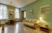 Туры в отель Apartments on the embankment of the Griboyedov Canal