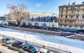 Туры в отель Apartments on the embankment of the Griboyedov Canal