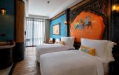 Туры в отель The Orient Jakarta, a Royal Hideaway Hotel