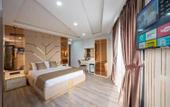 Туры в отель Luxury Airport Hotel by Zazzoni