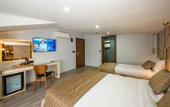 Туры в отель Luxury Airport Hotel by Zazzoni