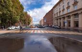 Туры в отель Smolnyij 7 Apartments