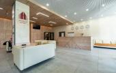 Туры в отель Urbanica na Muzhestva Hotel