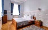 Туры в отель EvroUjut Prostornye chetyrehkomnatnye apartamenty v centre Apartments