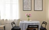 Туры в отель 1912 U Zoologicheskogo Sada Apartment