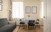 Туры в отель 1912 U Zoologicheskogo Sada Apartment