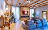 Туры в отель Premiym Klassa v Gorah na 12 Gostey Cottage