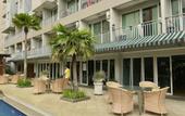 Туры в отель Galeri Ciumbuleuit Apartment