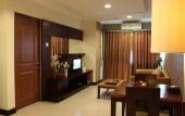 Туры в отель Galeri Ciumbuleuit Apartment