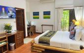 Туры в отель Luxury Four Bed Villa Jasmine, Infinity Pool, Full Staff , Chef and Breakfasts
