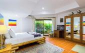 Туры в отель Luxury Four Bed Villa Jasmine, Infinity Pool, Full Staff , Chef and Breakfasts
