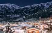 Туры в отель Kurortny Hotel Le Chalet By Amirsoy