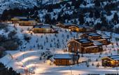 Туры в отель Kurortny Hotel Le Chalet By Amirsoy