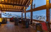 Туры в отель Kurortny Hotel Le Chalet By Amirsoy