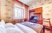 Туры в отель Parusa Apartments
