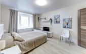 Туры в отель Parusa Na Komendantskoy Apartments